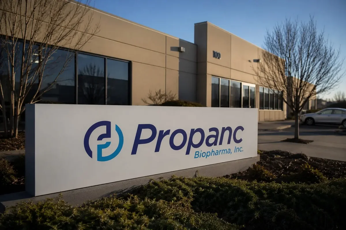 Propanc Biopharma Soars After Announcing $5M Stock Buyback