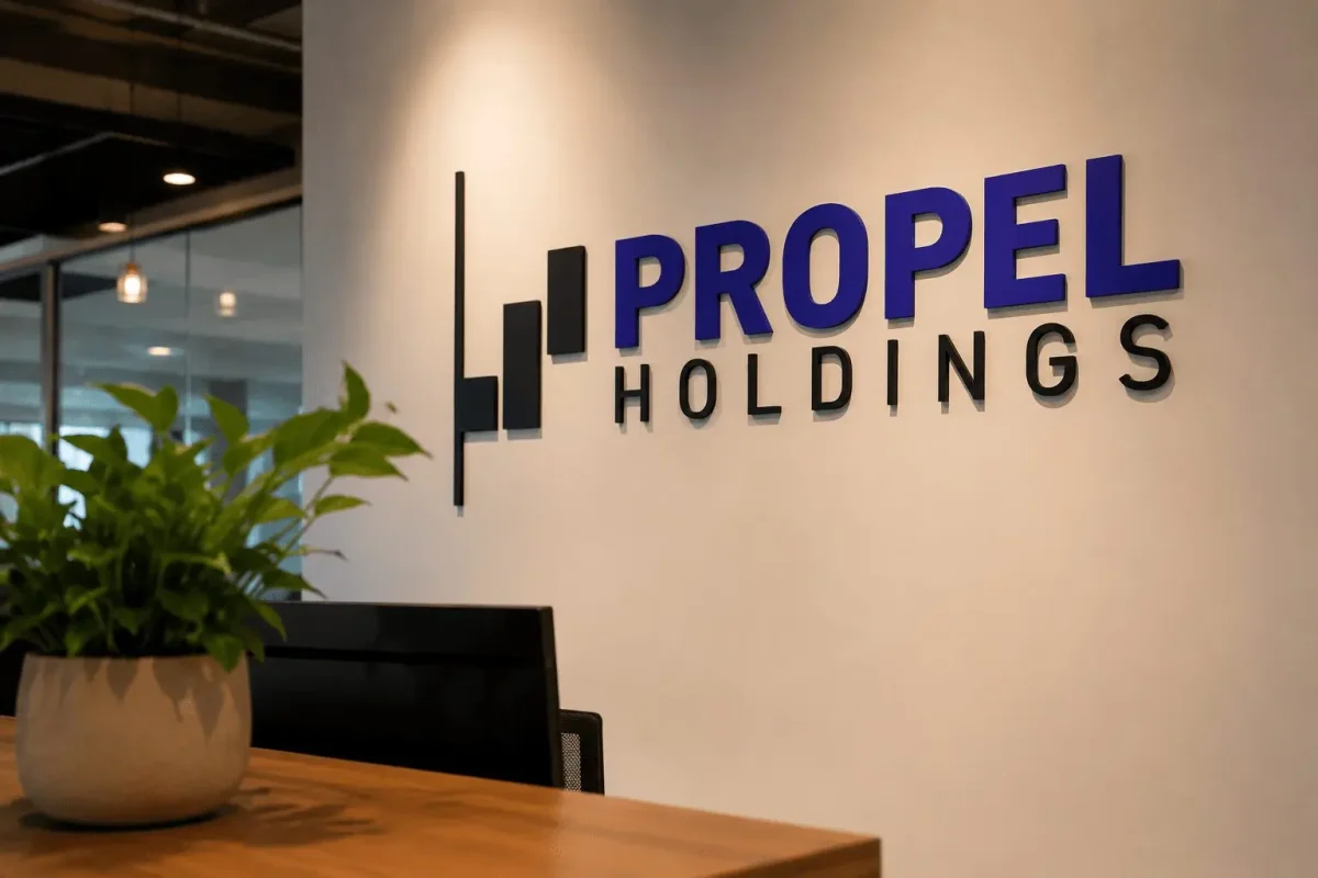 Propel Holdings Shares Gain Amid TSX Record, Credit Concerns Linger