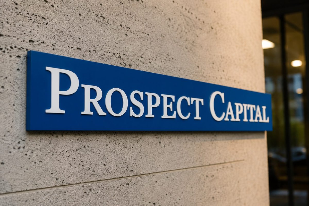 Prospect Capital Shares Slide on Earnings Miss and Dividend Cut
