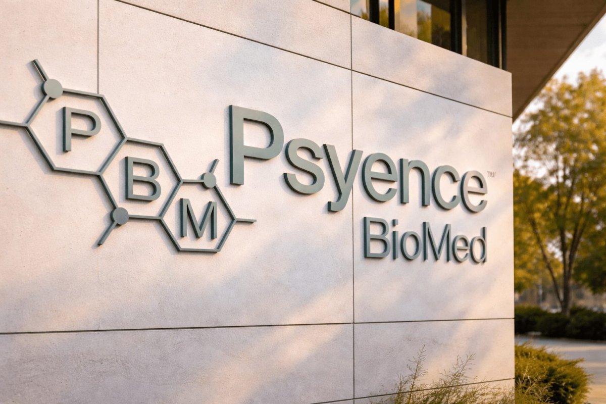 Psyence Biomedical Stock Surges on White House Psychedelic Research Push