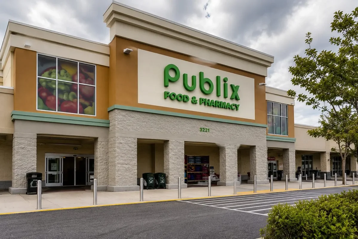 Publix Store Closures Signal Rebuild, Not Retreat, Amid Margin Squeeze