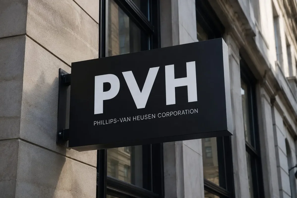 PVH Slashes Revenue Forecast, Shares Tumble 18.7% After Hours
