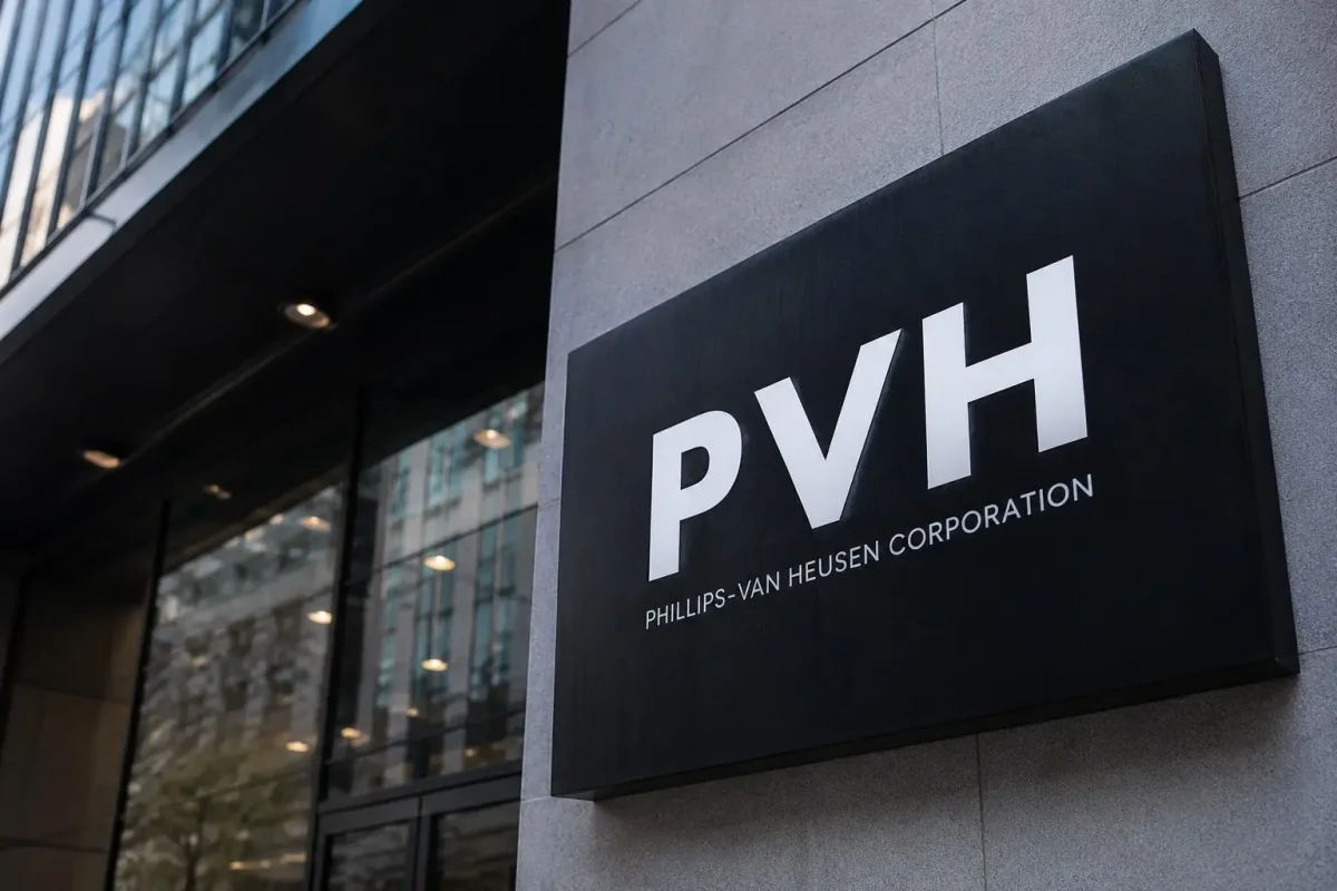 PVH Stock Tumbles 21% After Slashing Revenue Forecast on Middle East Conflict