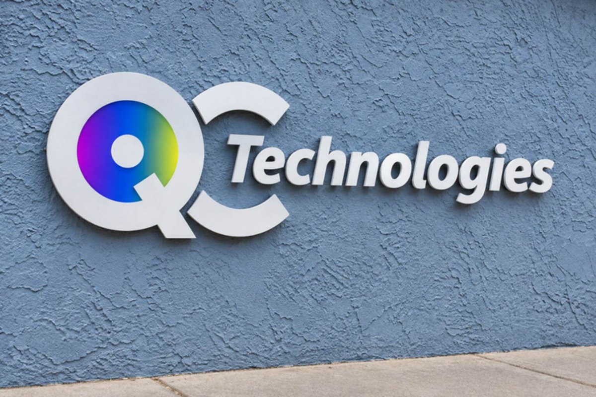 Q/C Technologies Stock Soars 389% After Photonics Expert Named CTO