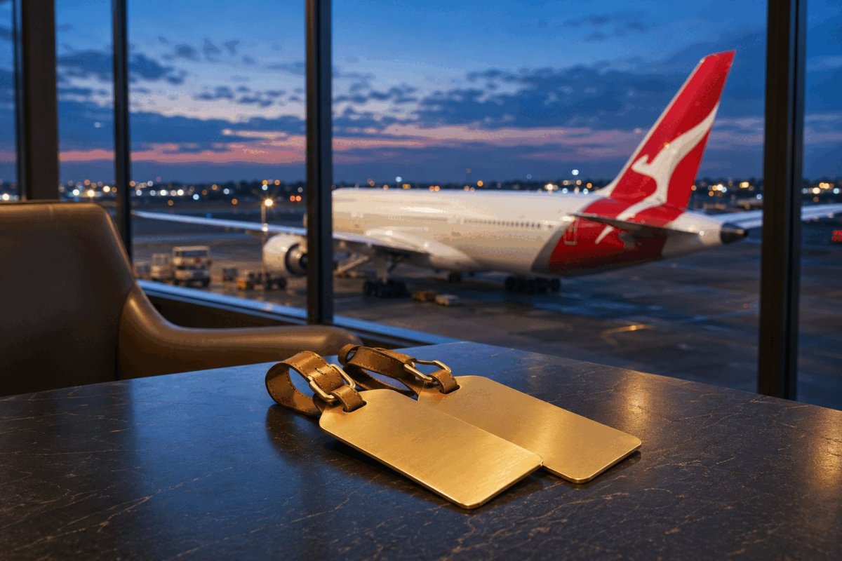 Qantas Doubles Loyalty Rewards in 8-Day Push Ahead of FY Results