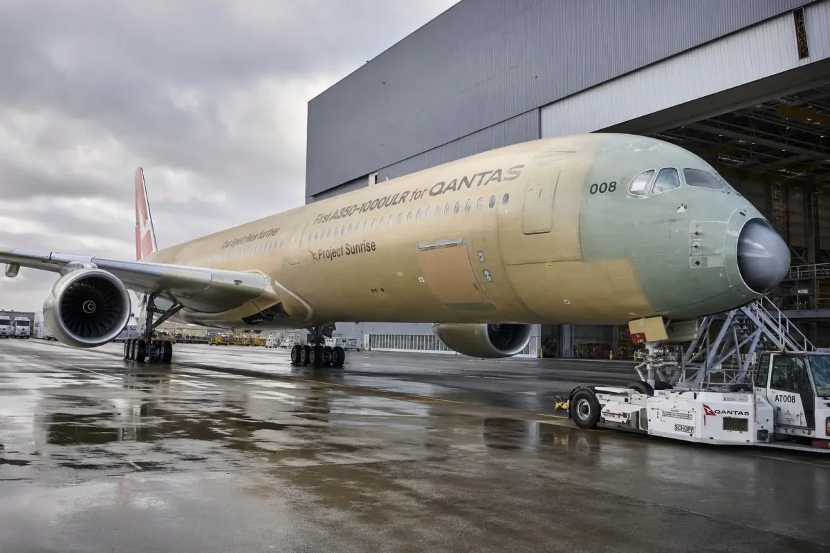 Qantas Project Sunrise Test Flight Success Puts Premium Pricing Strategy to the Test