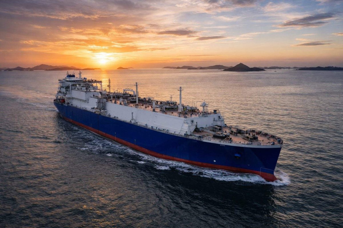 Qatar LNG Disruption Sparks Global Energy Market Turmoil