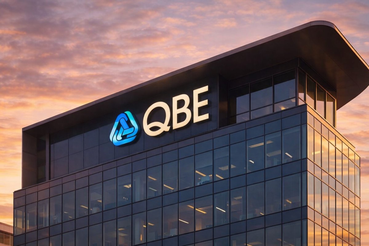 QBE Insurance Surges on Strong Profit, Dividend Boost, and Strategic Divestiture
