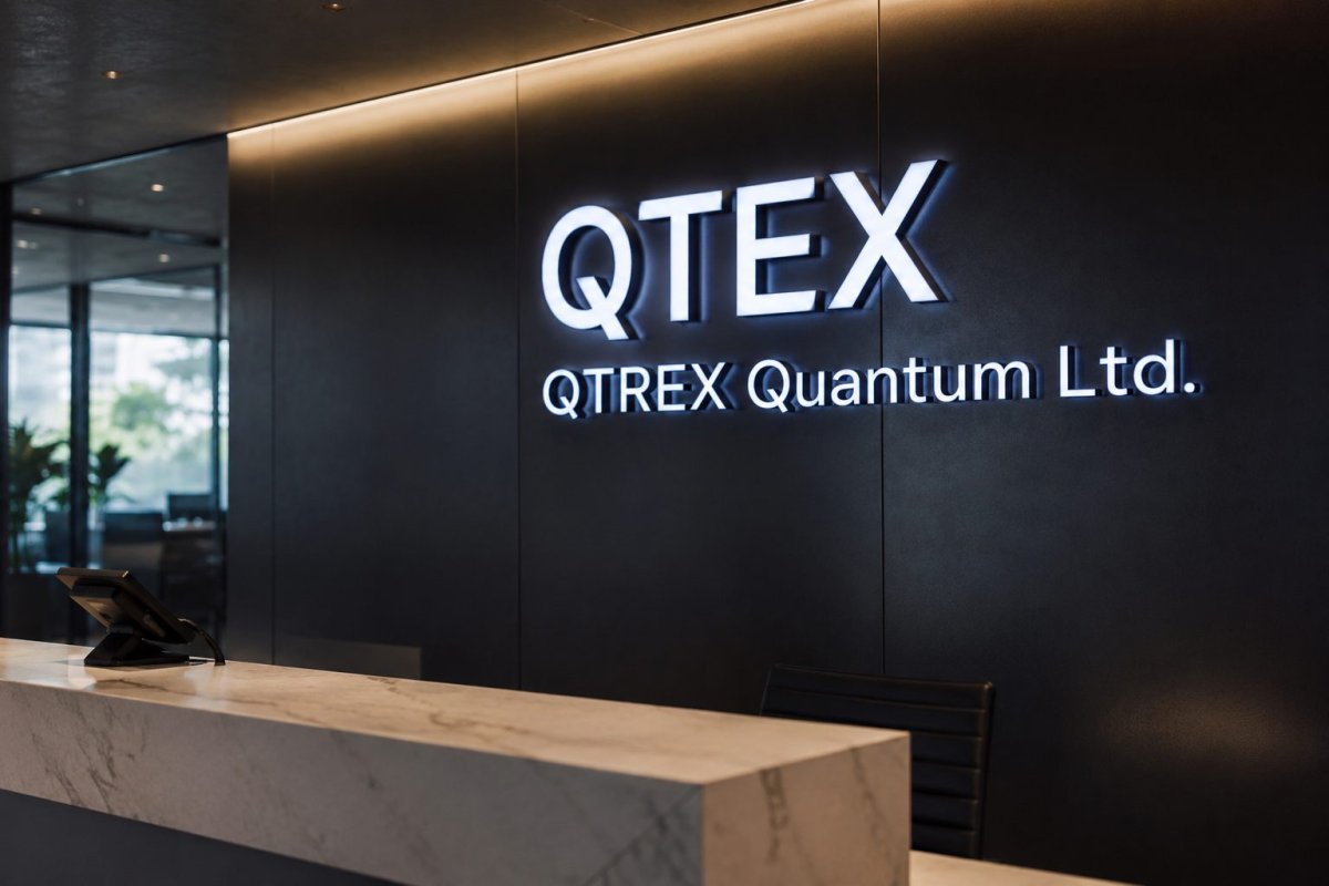 QTREX Quantum Stock Soars on 97% AME Yield Milestone, Eyes Commercial Production