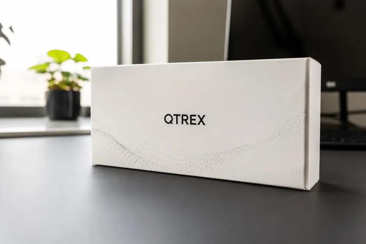QTREX Quantum Surges 140% After Ticker Change Amid Partner Talks