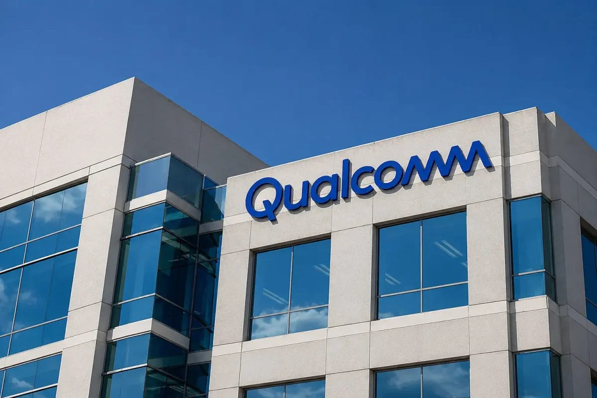 Qualcomm Shares Recover as Auto and IoT Growth Softens Handset Slide