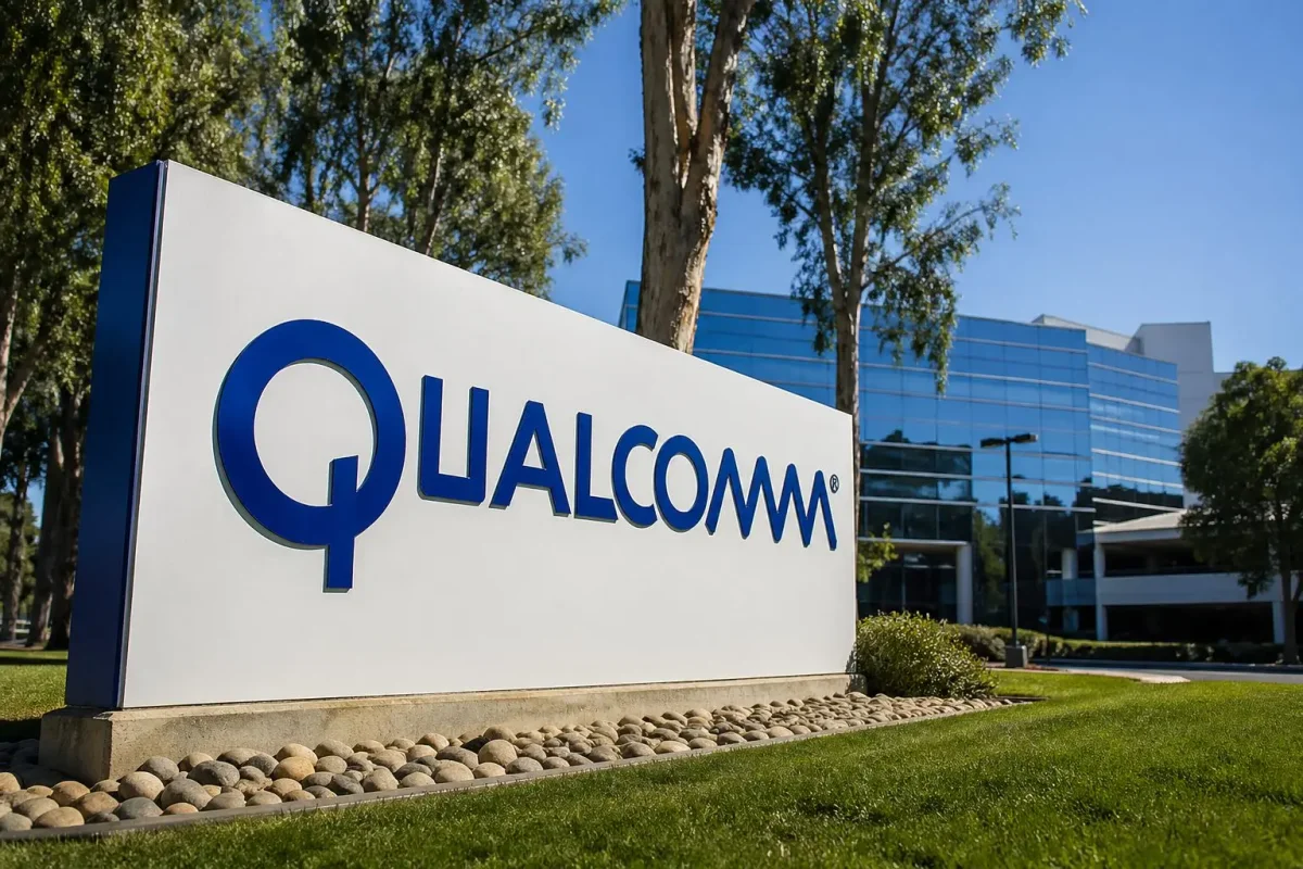 Qualcomm Surges on AI Data-Center Push Despite Weak Q3 Forecast