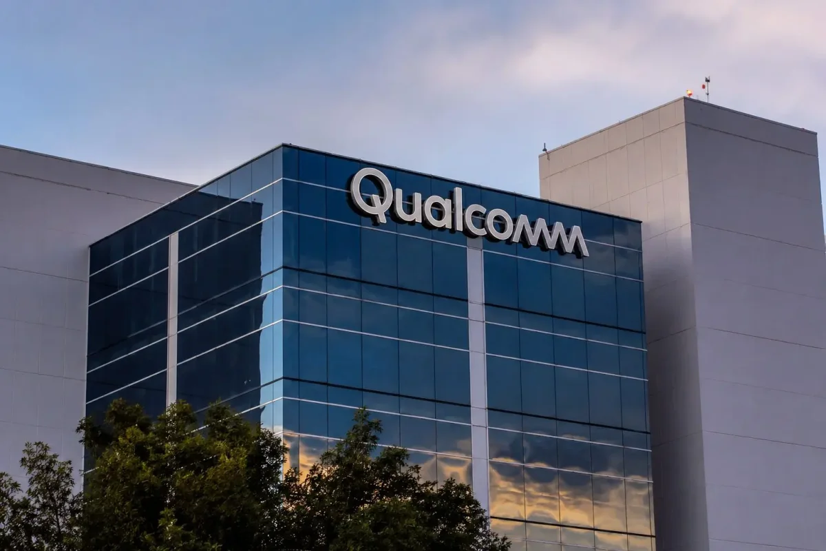 Qualcomm Targets $15B Data Center Revenue, Shares Surge 12%
