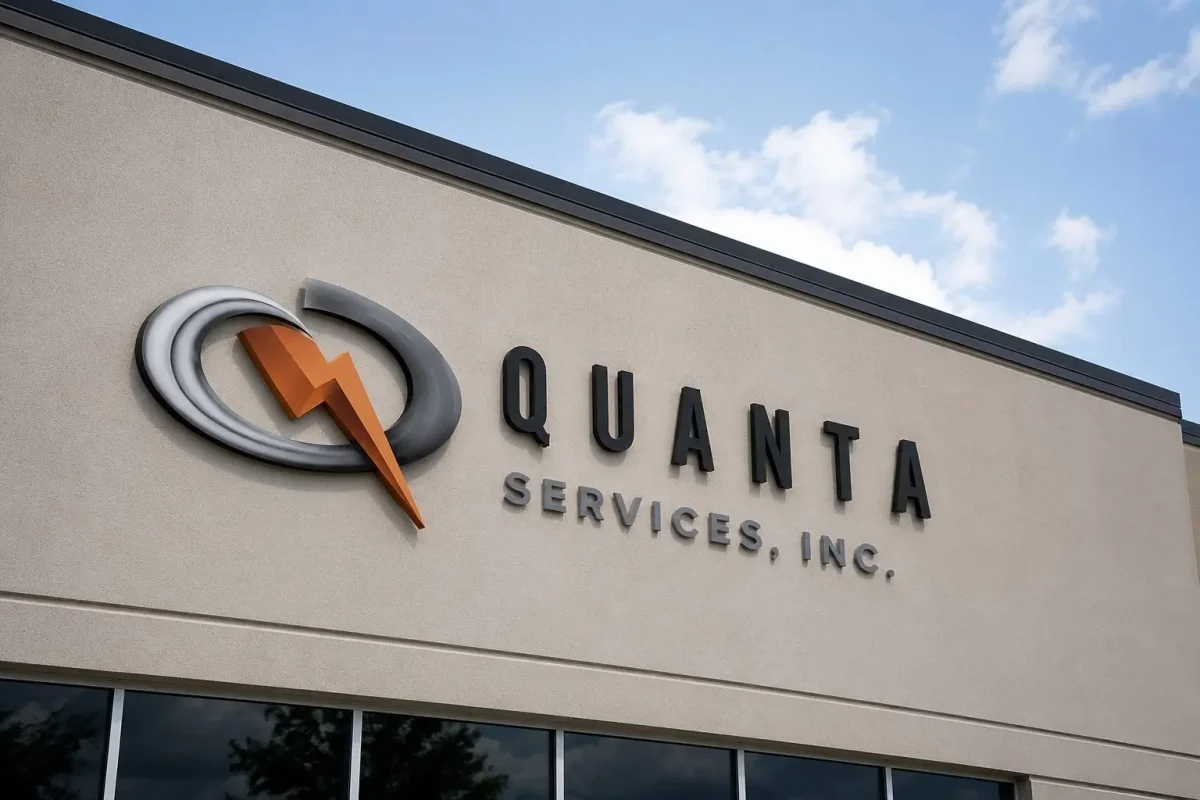 Quanta Services Stock Stalls After Weekly Loss; Key Factors to Watch