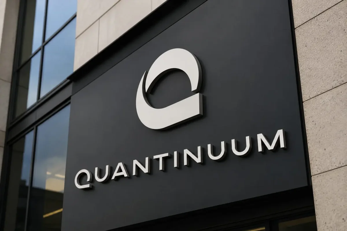 Quantinuum Stock Jumps on White House Quantum Push and HPE Deal
