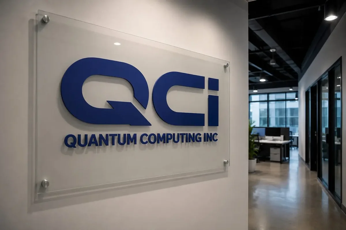 Quantum Computing Stock Surges Amid Sector Rally, Despite Missing Federal Grant List