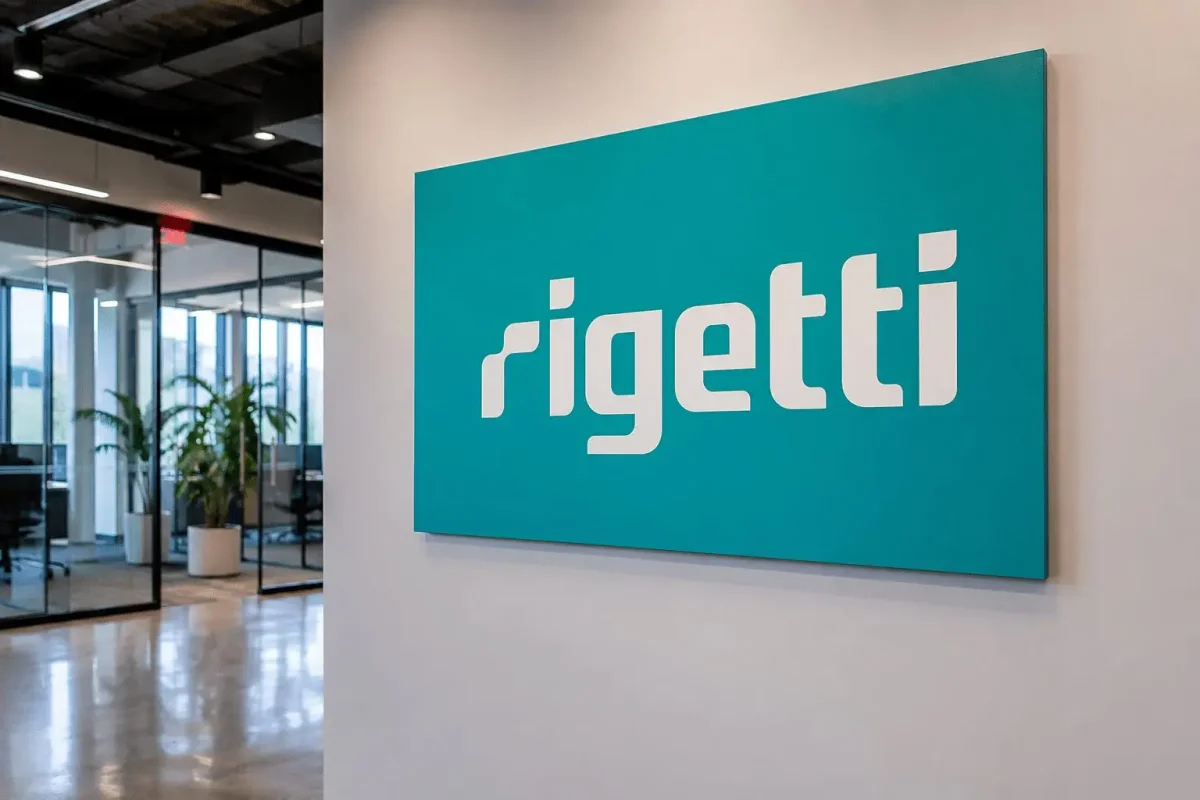 Quantum Computing Stocks Slide Amid Broad Tech Selloff; Rigetti Down 14%