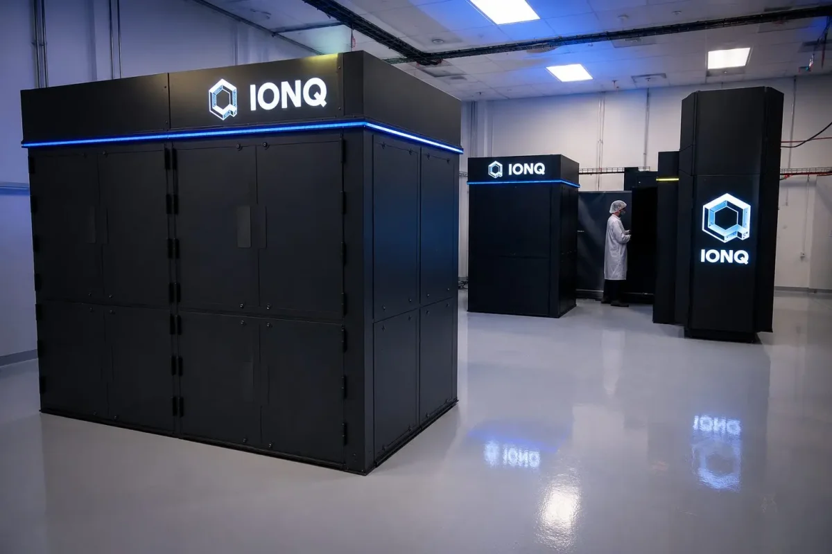 Quantum Stocks Rally as Washington Unveils $2 Billion Funding Plan