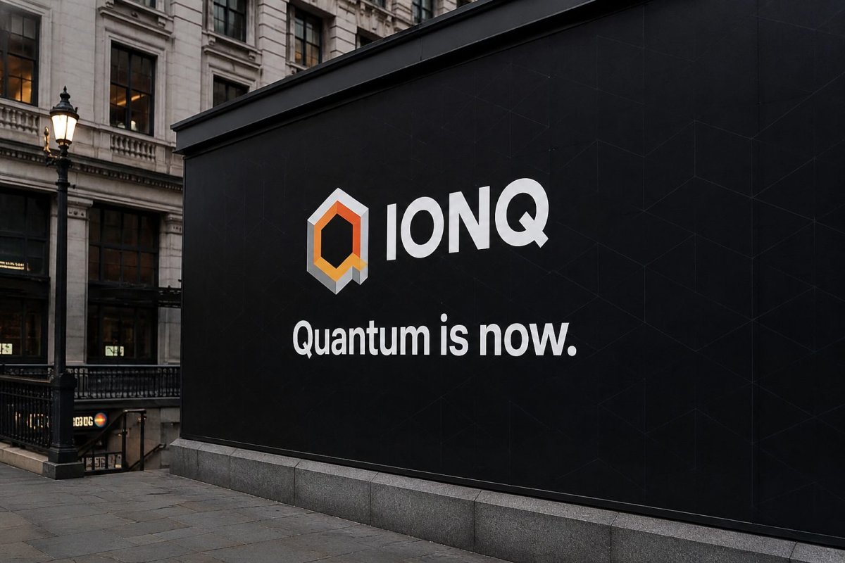 Quantum Stocks Rally on $2B U.S. Grants; IonQ Faces Key Tests