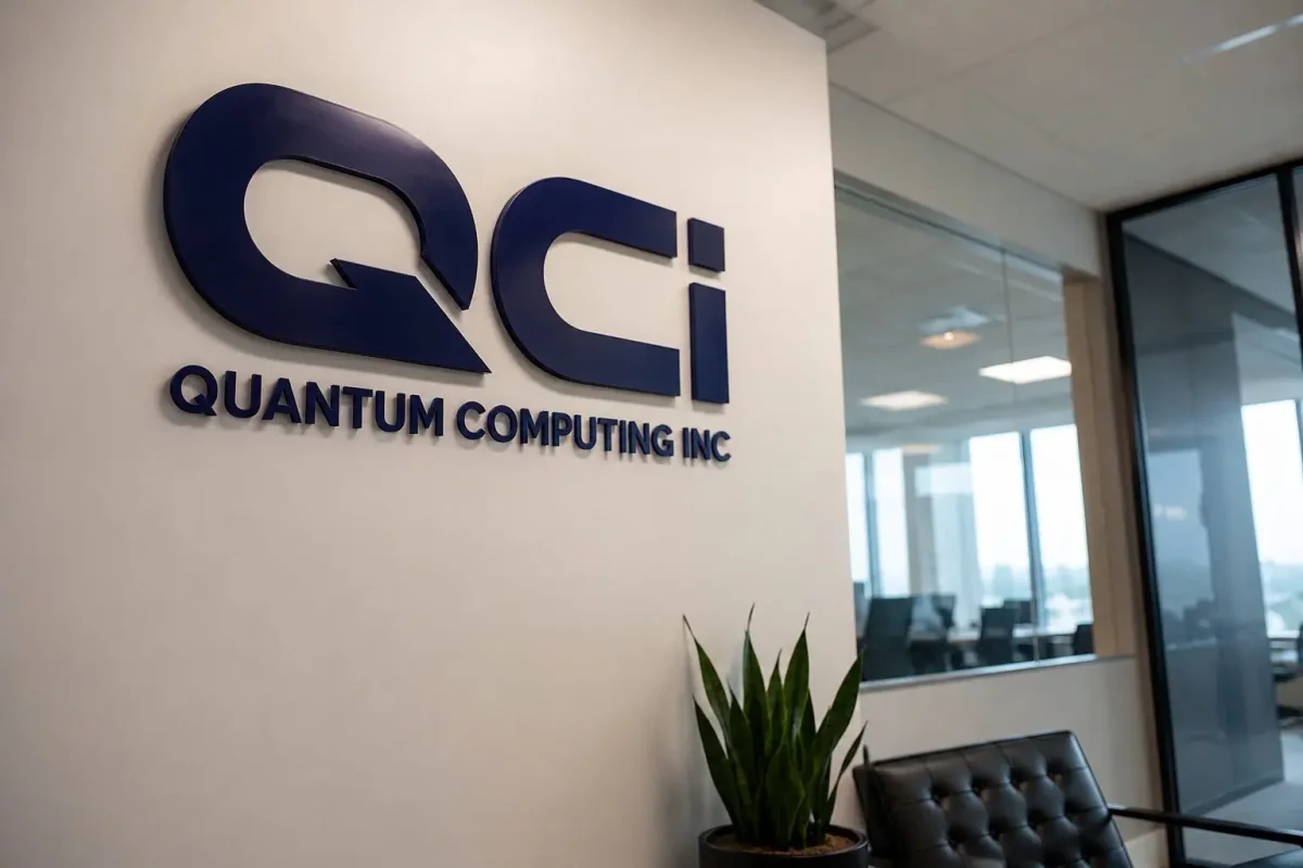 Quantum Stocks Surge on $2B Government Plan, QCi Faces Tuesday Test