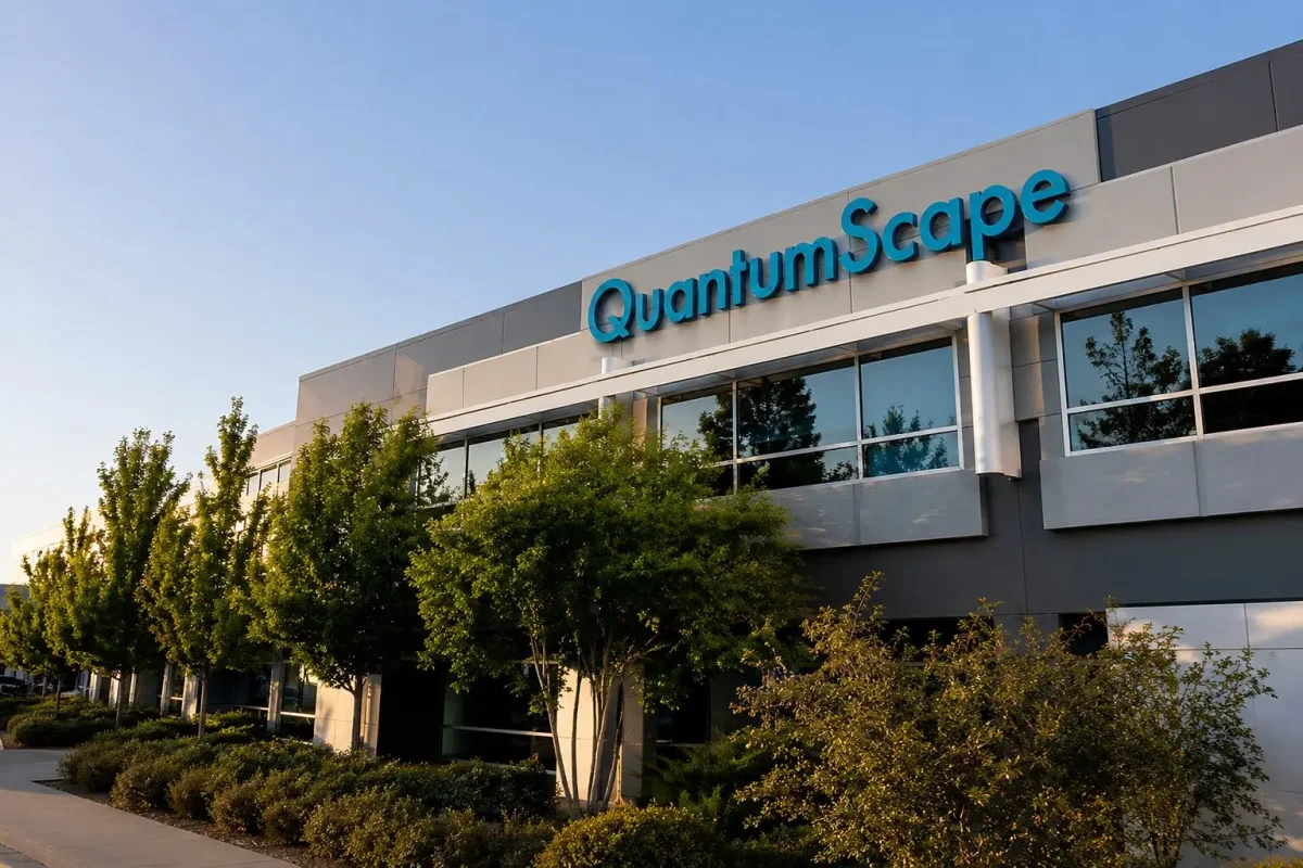 QuantumScape Soars 16.5% on Honda Solid-State Battery Pact