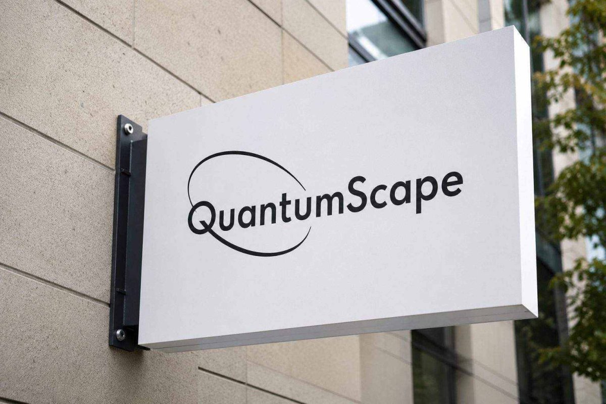 QuantumScape Surges on $11M Billings, Eagle Line Progress