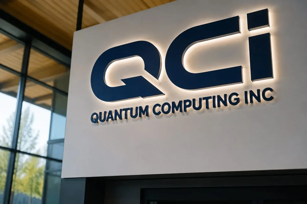 QUBT Rally Pauses as Market Awaits Q2 Earnings Report