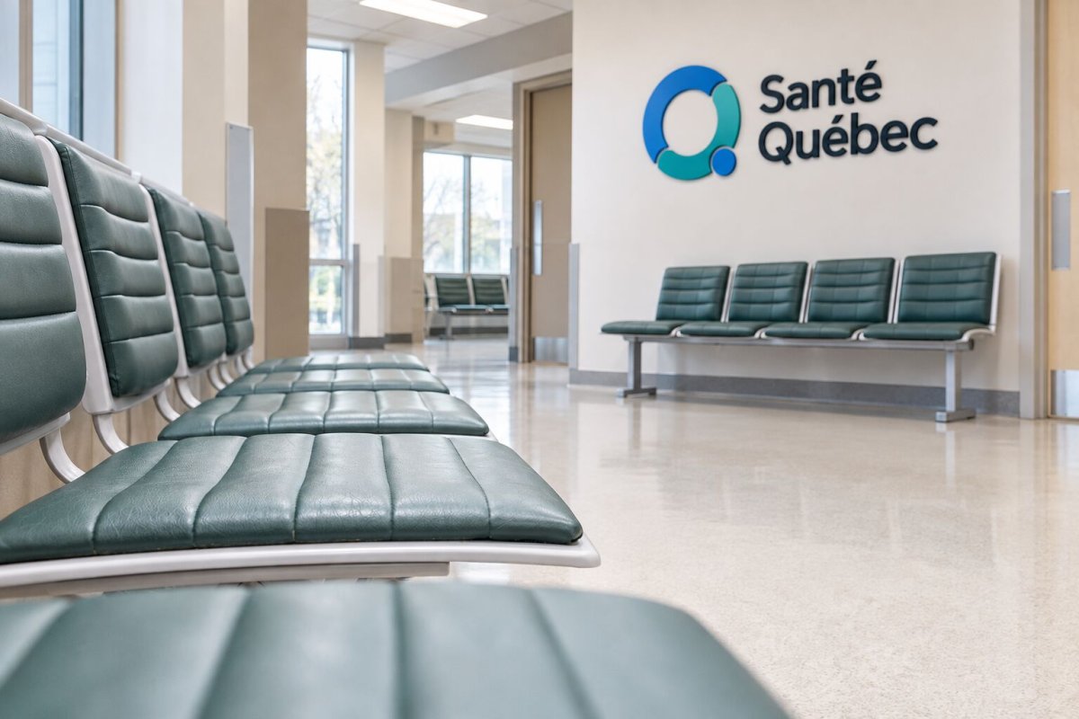 Quebec's SIFA Health Tech Project Faces C$1B Cost Overrun Risk
