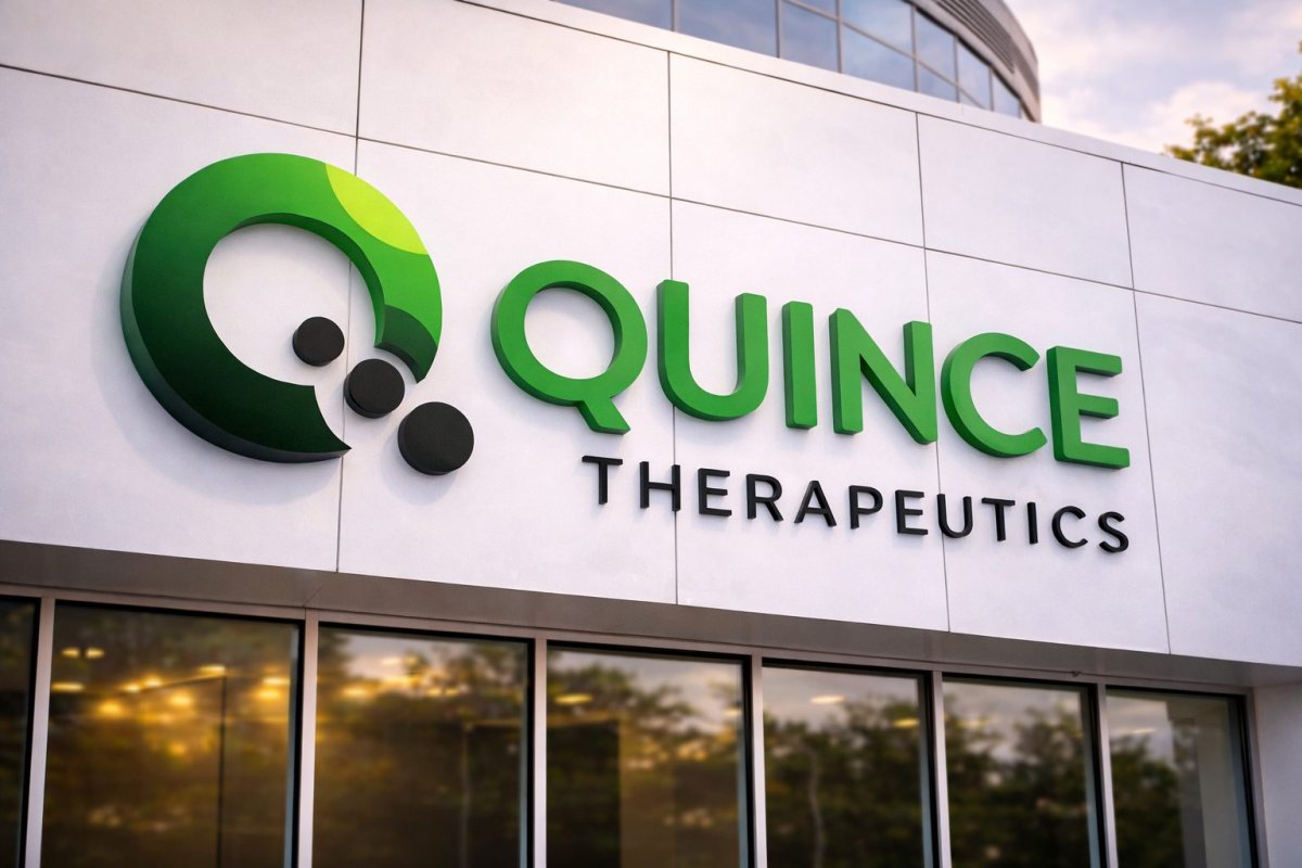 Quince Therapeutics Surges on Strategic Review Announcement
