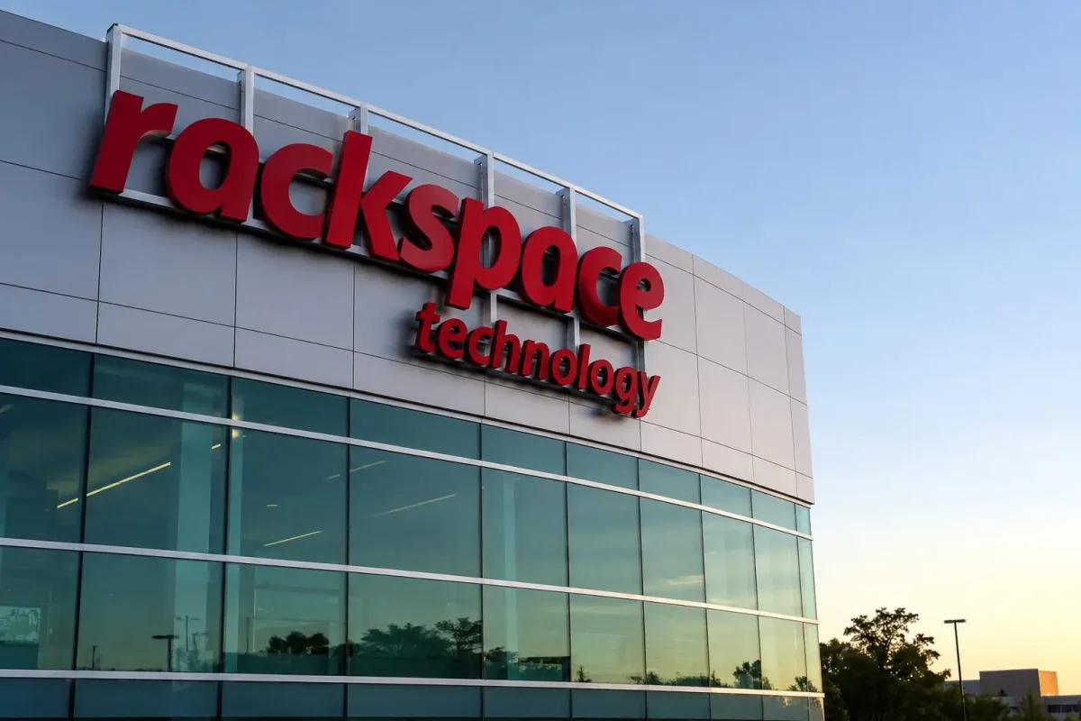Rackspace Stock Surges on AMD AI Deal and Workforce Restructuring