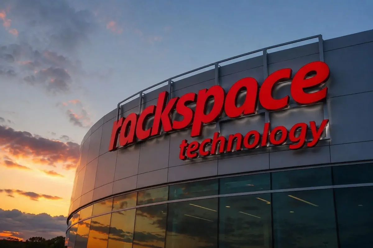 Rackspace Stock Surges on AMD AI Deal, Despite Layoffs and Funding Hurdles