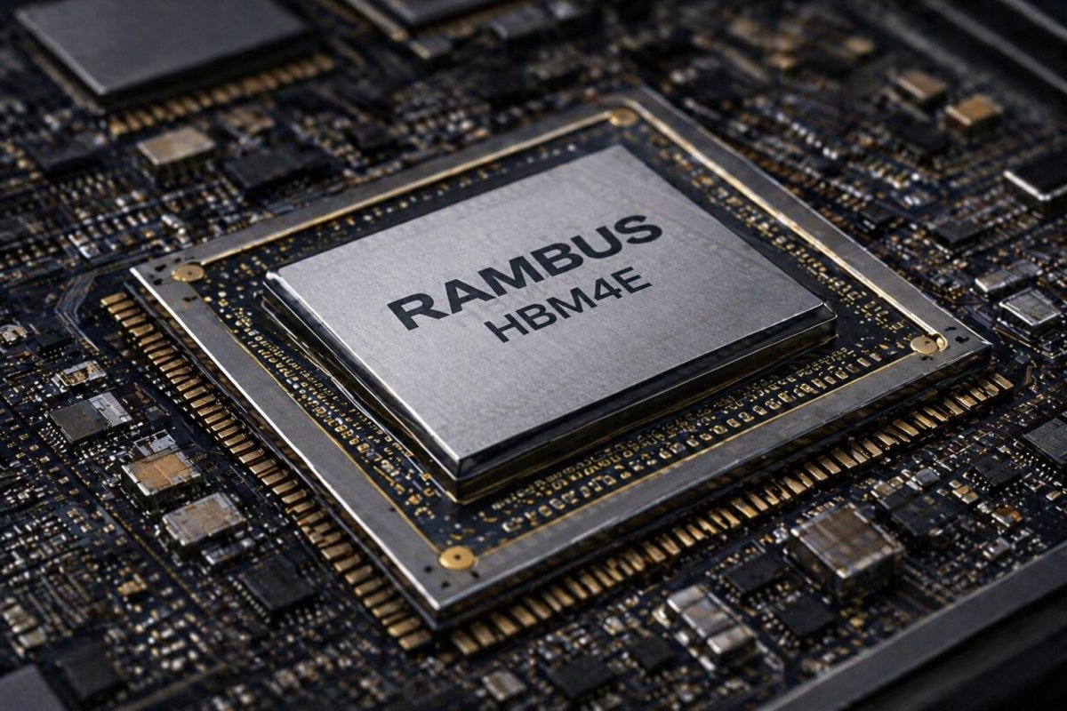 Rambus Stock Declines Despite AI-Driven Revenue Growth in Q1