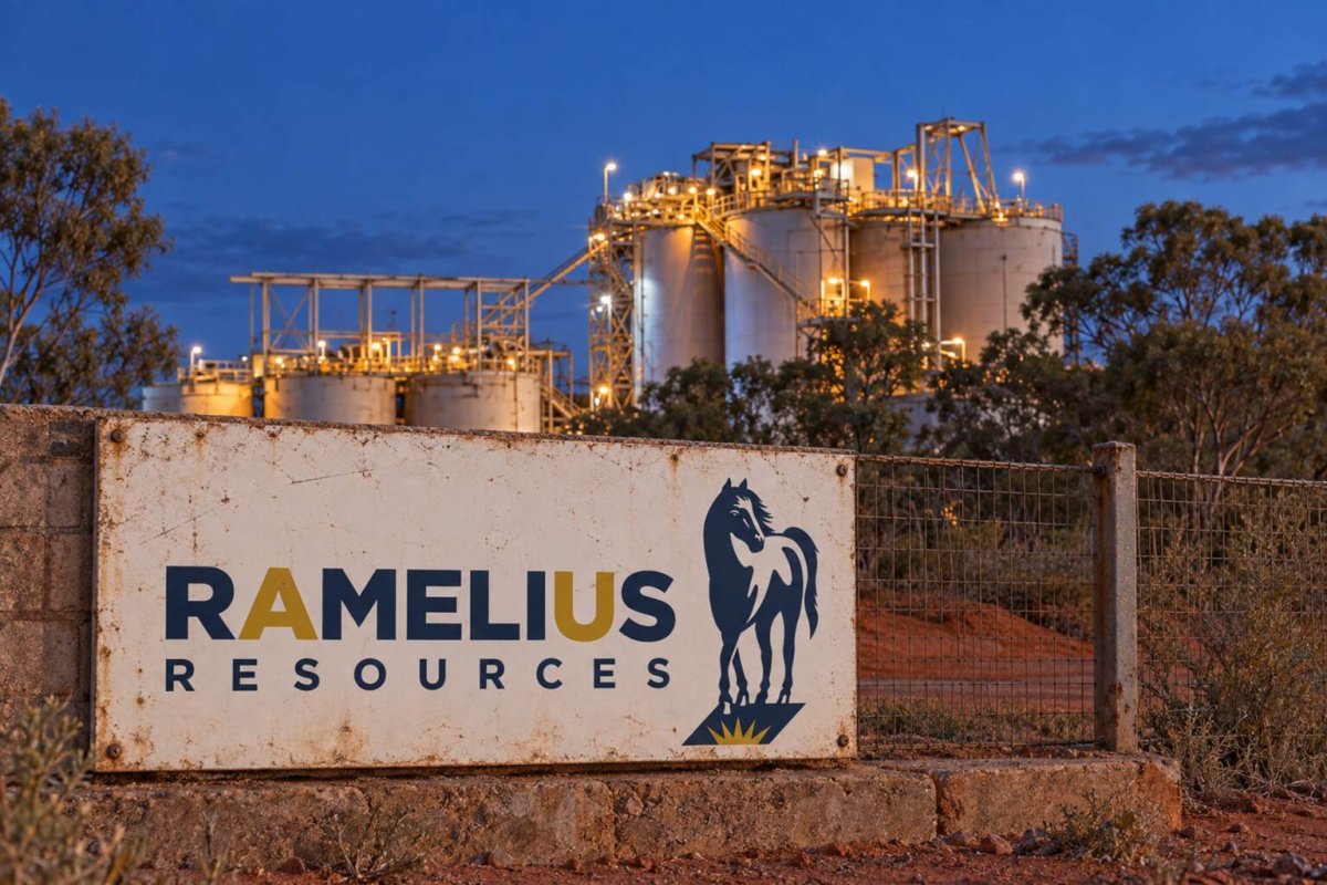 Ramelius Shares Surge 7.5% on Raised FY30 Gold Production Target
