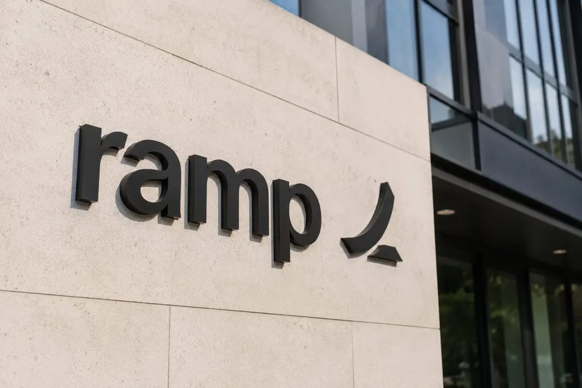 Ramp Targets $40B Valuation in $750M Funding Round