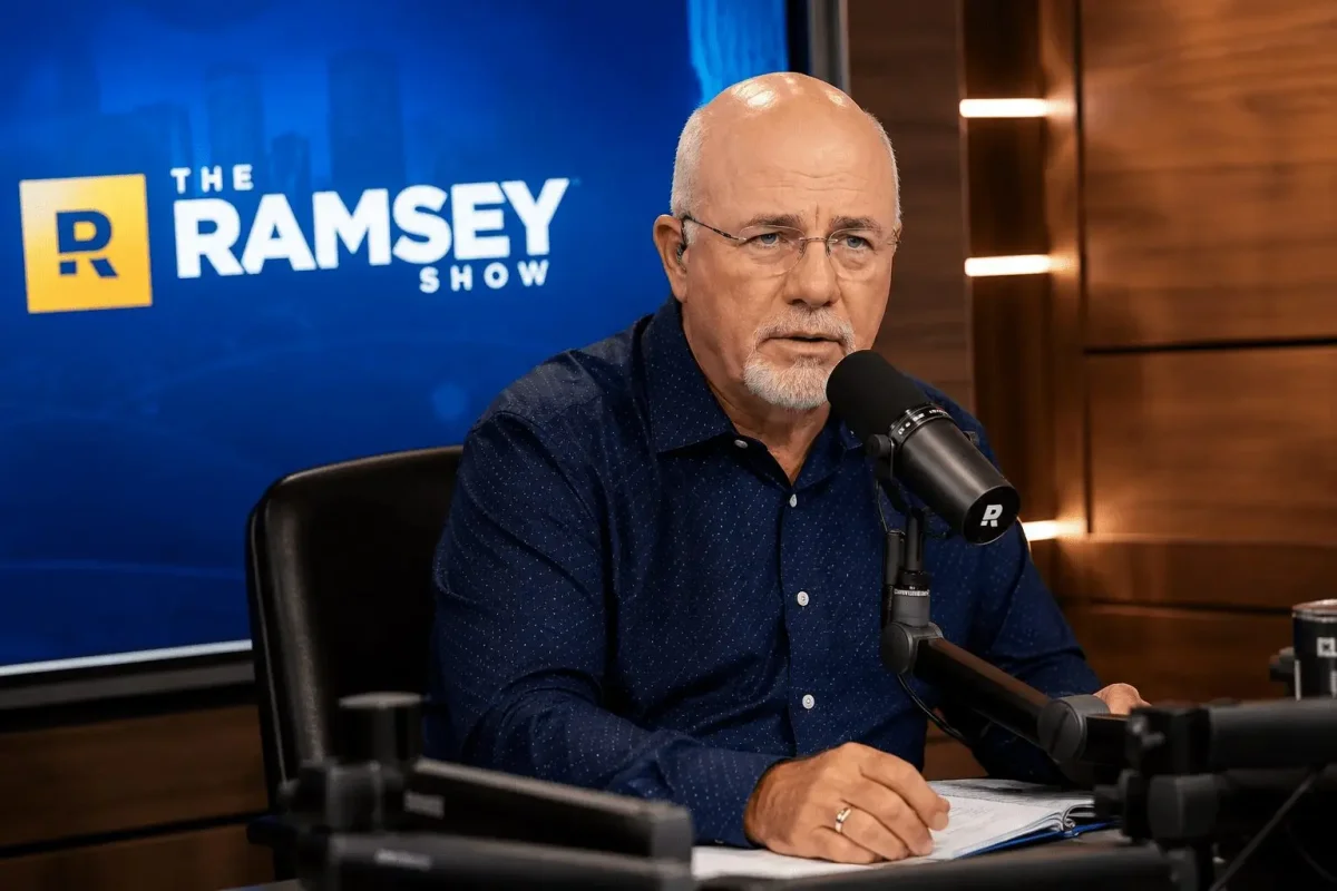 Ramsey's Retirement Strategy: Cash Flow Over Nest Egg