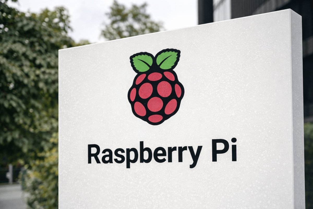 Raspberry Pi Shares Surge 25% on CEO Purchase and AI Speculation