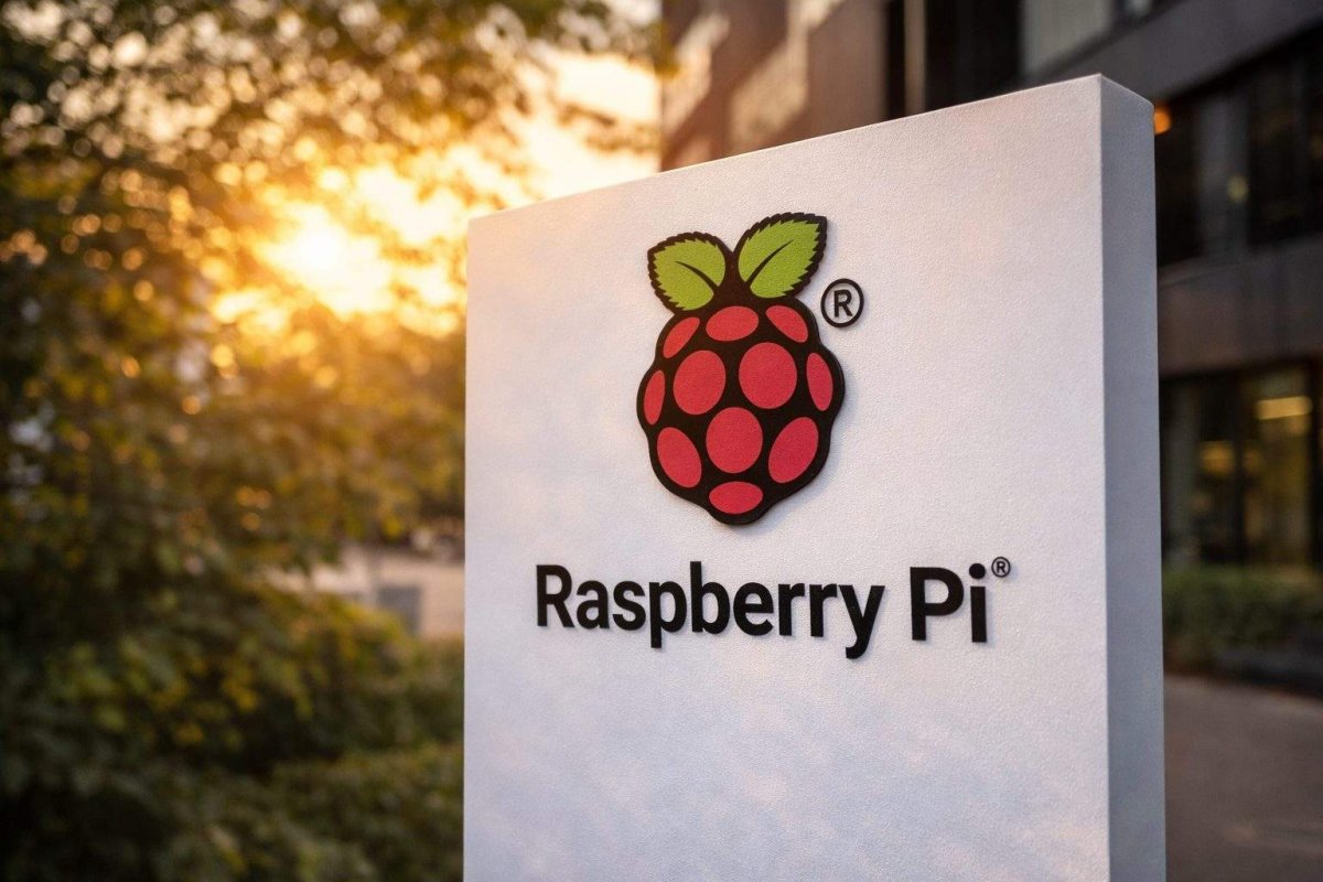Raspberry Pi Stock Soars on AI Edge Computing Hype and CEO Purchase