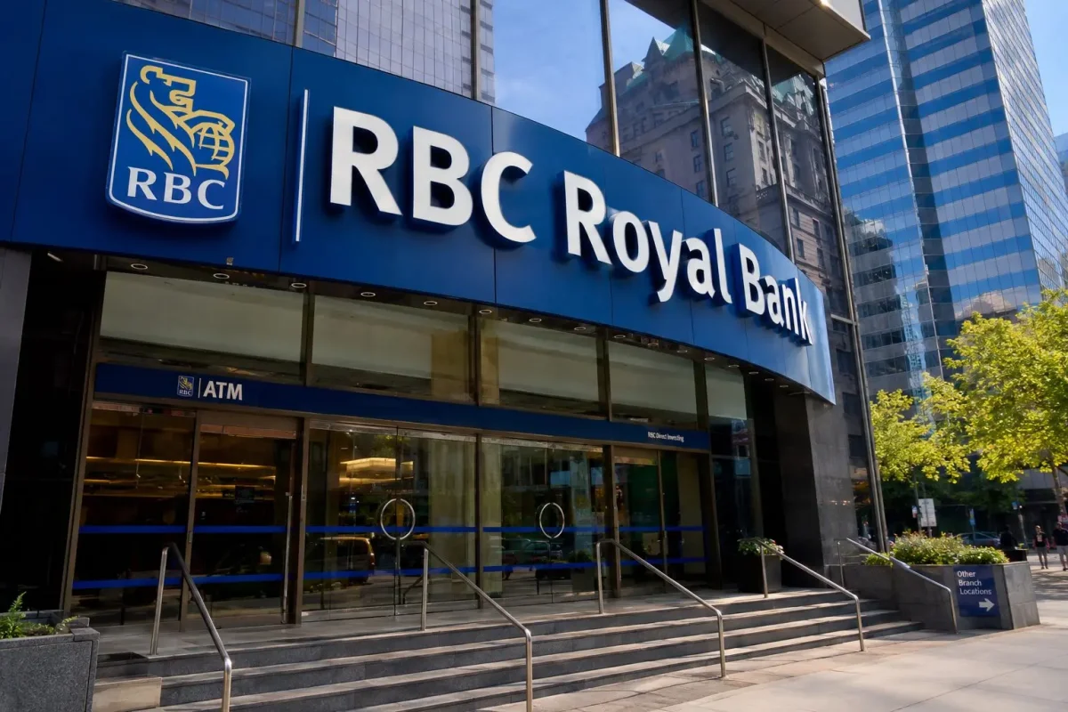 RBC Shares Dip as OSFI Reduces Capital Buffer for Big Banks