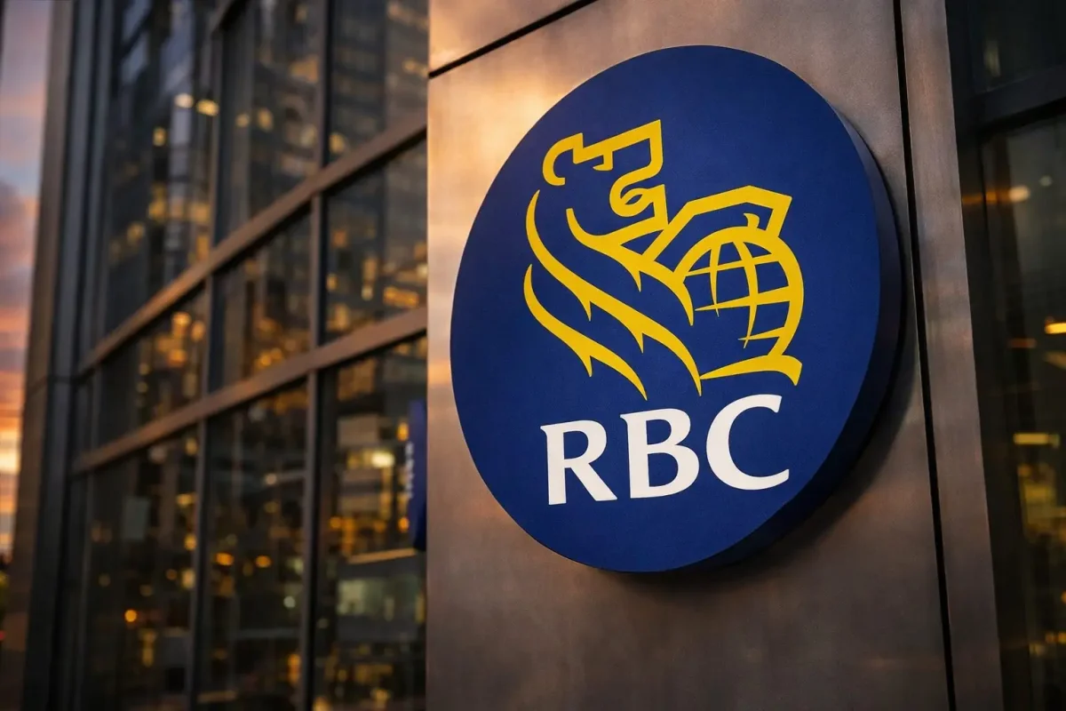 RBC Shares Gain Ahead of Earnings as Investors Eye Bank of Canada Policy