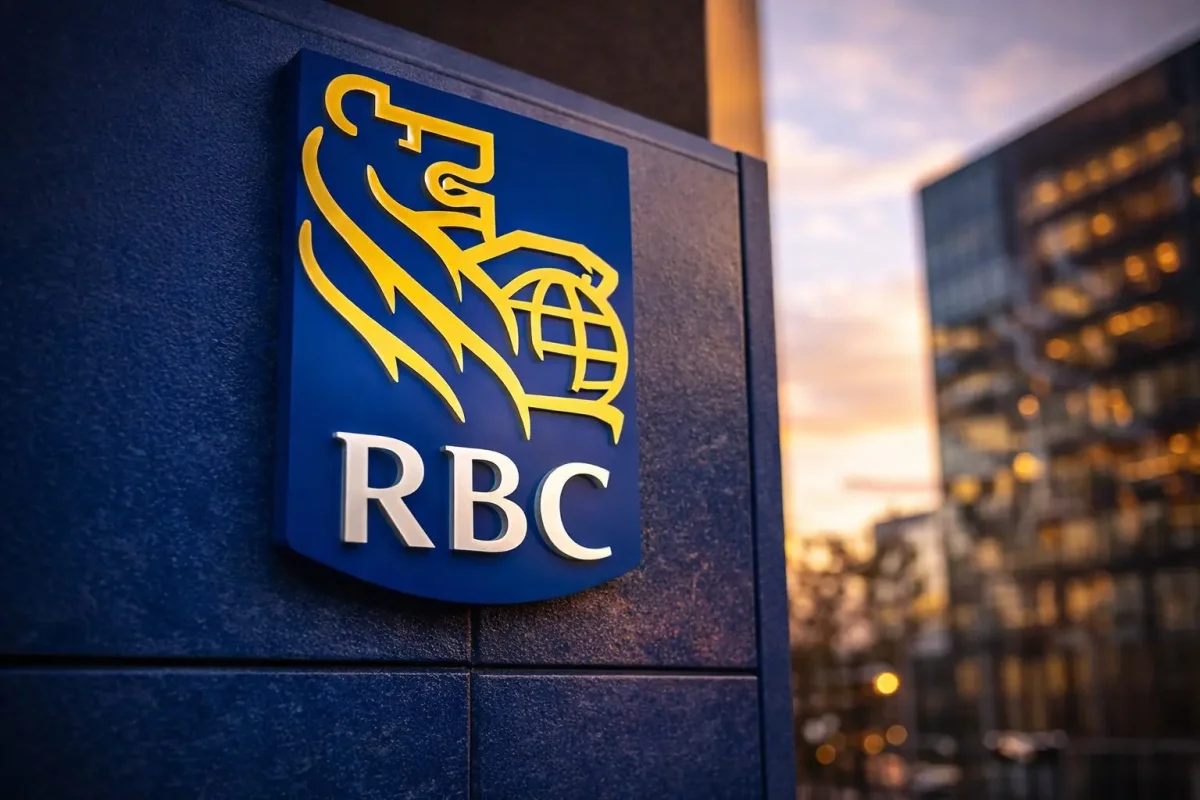 RBC Shares Near C$233 as Investors Eye Q1 Earnings After Mixed Jobs Data