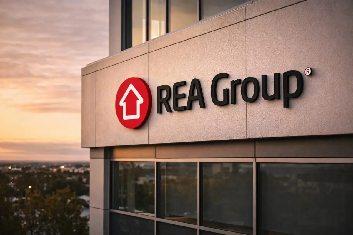 REA Group Shares Tumble on Mixed Earnings, $200M Buyback Plan