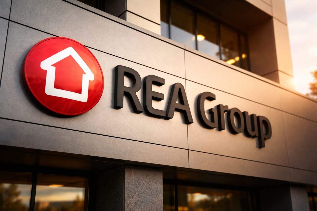 REA Group Stock Retreats from Early Gains Amid Listing Concerns