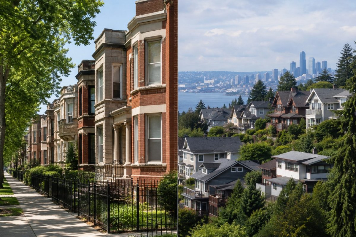 Real Home Values Slip Again as Inflation Outpaces Price Growth