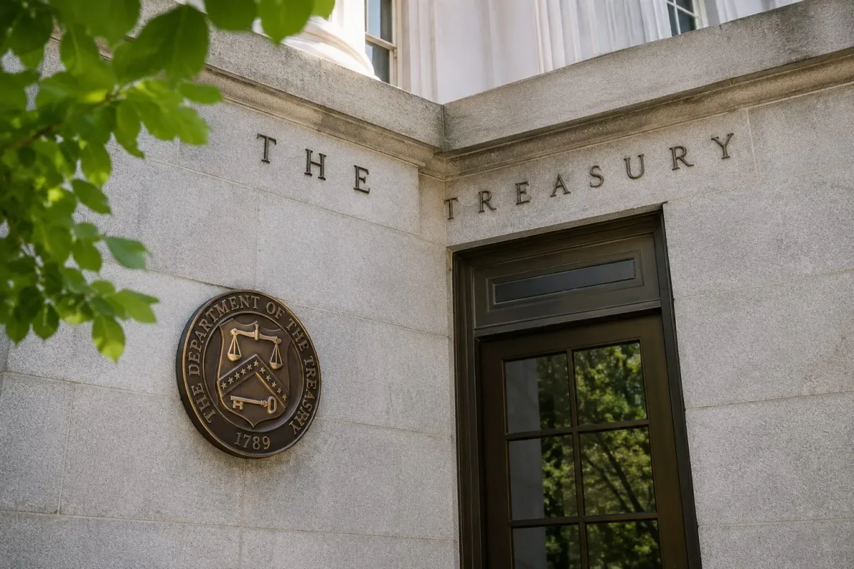 Real Yields Anchor Treasury Market Despite Cooling PPI