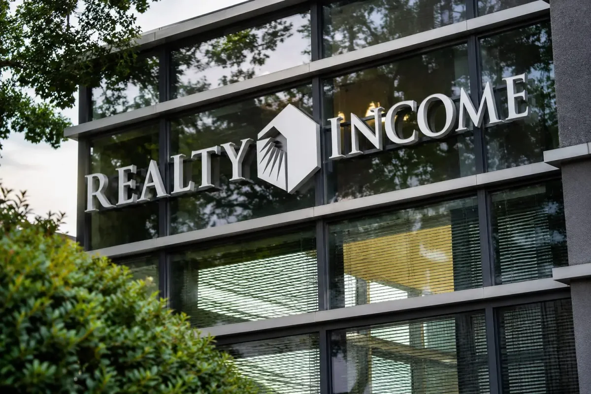 Realty Income Rises on Dividend Hike and $9.5B Investment Target