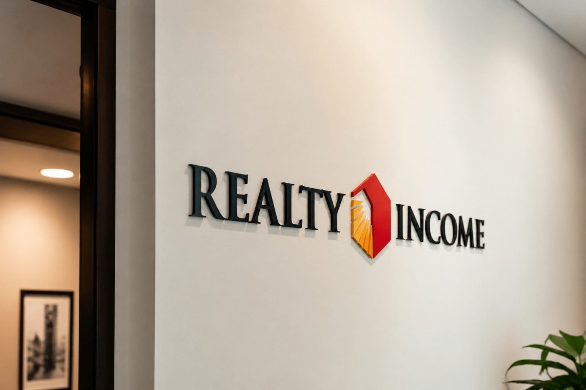 Realty Income Slips Ahead of Earnings; Dividend in Focus