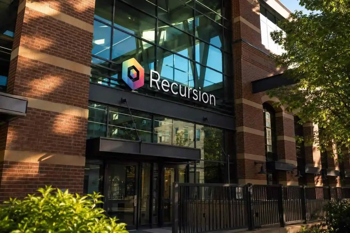 Recursion Pharma Rallies Past Biotech ETFs; Insider Sales and Cash Position in Focus