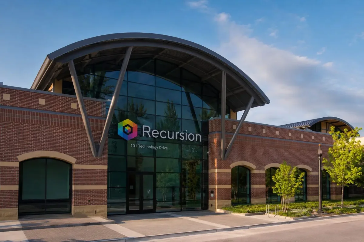 Recursion Pharmaceuticals Hits New Low Amid Revenue Drop and FDA Watch