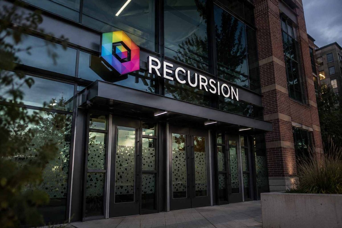 Recursion Pharmaceuticals Surges on Heavy Volume, Short Interest in Focus