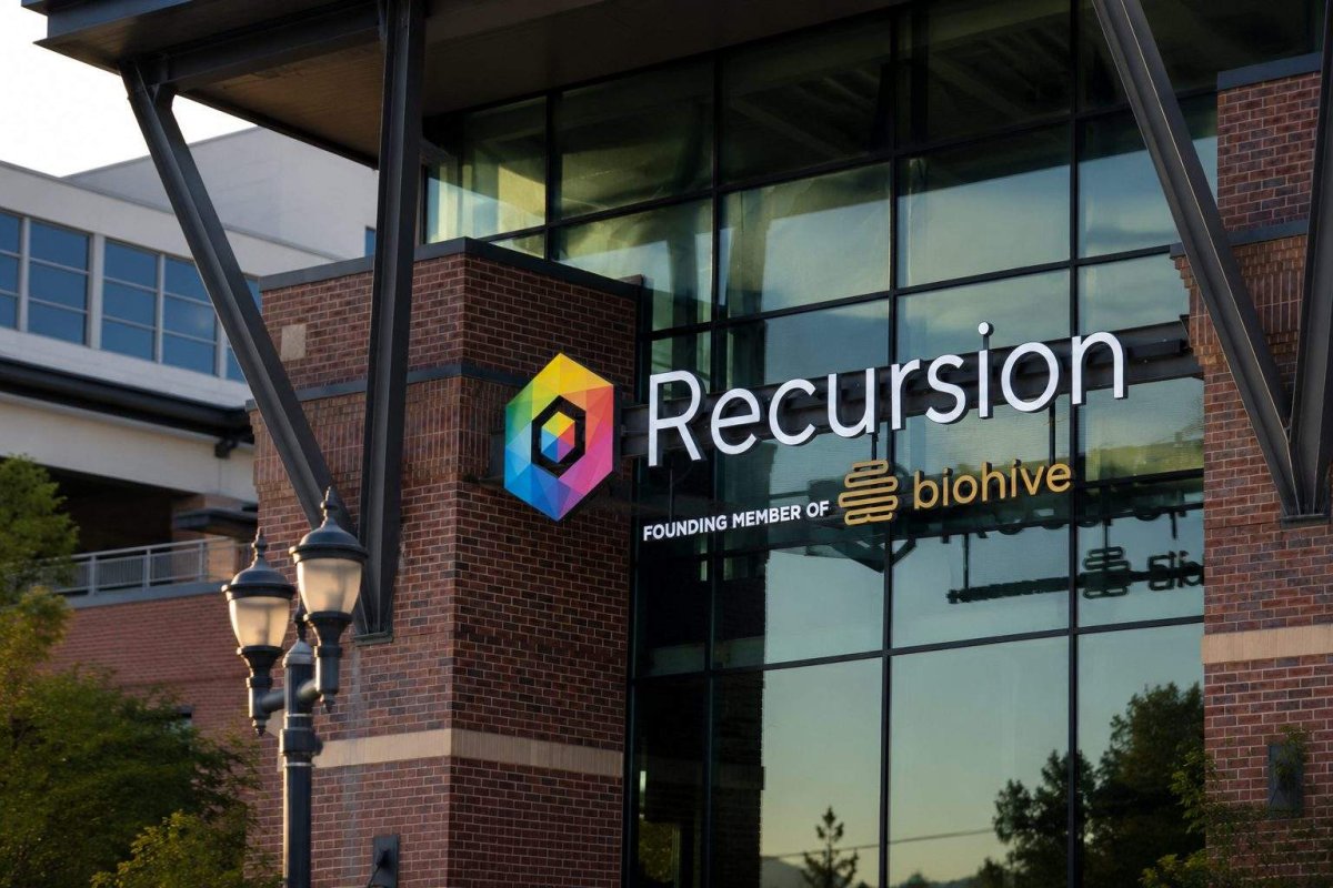 Recursion Stock Surges Ahead of Goldman Sachs Conference Amid AI Drug Discovery Buzz